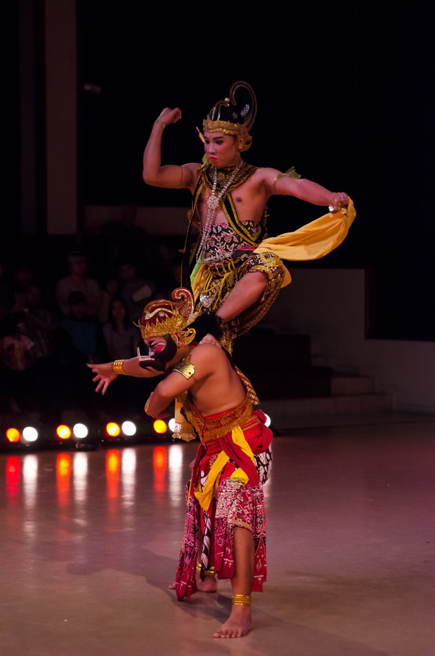 Ramayana ballet