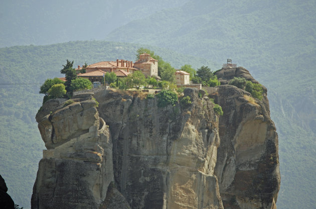 Meteora klooster