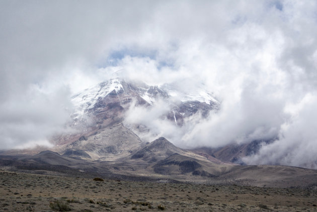 Chimborazo (vulkaan) 