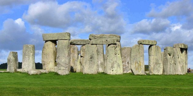 Het Stonehenge Mysterie