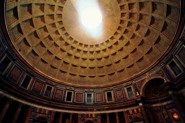 Het Panthéon: Gewijd aan alle Goden