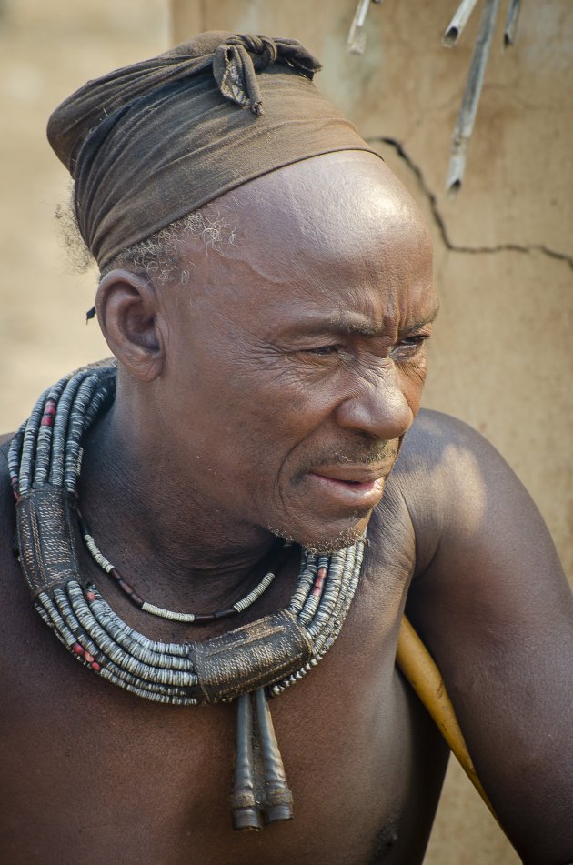 Himba Chief