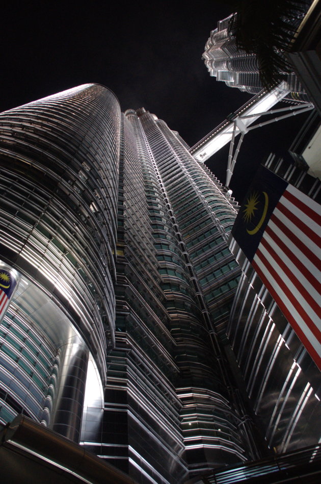 Petronas Twin Towers anders...