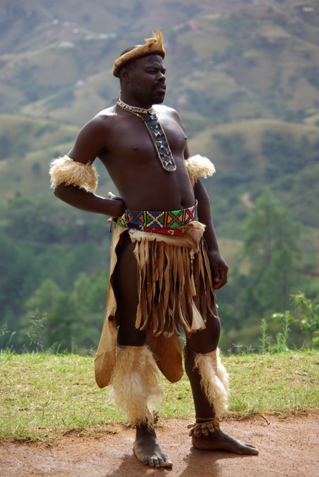 Zulu Pride