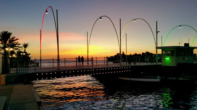 Sunset Willemstad