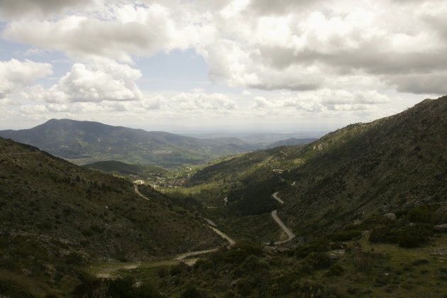 Serra de Guadarramja