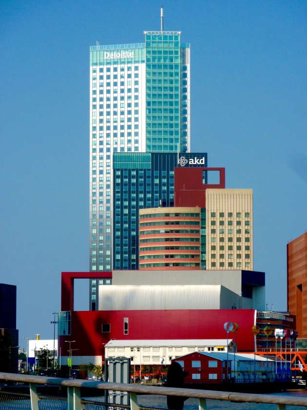 Kantoren in Rotterdam