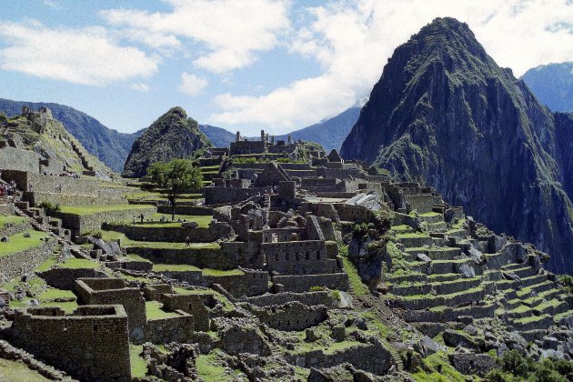 de droom Machu Picchu