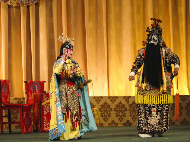 Peking-opera