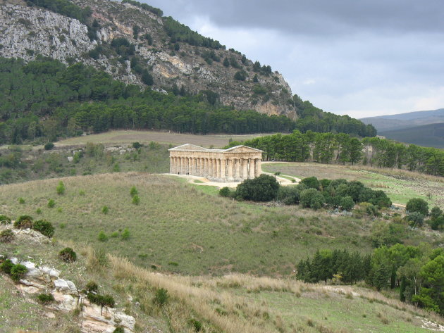 Tempel van Segesta