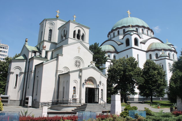Kathedraal van de Heilige Sava