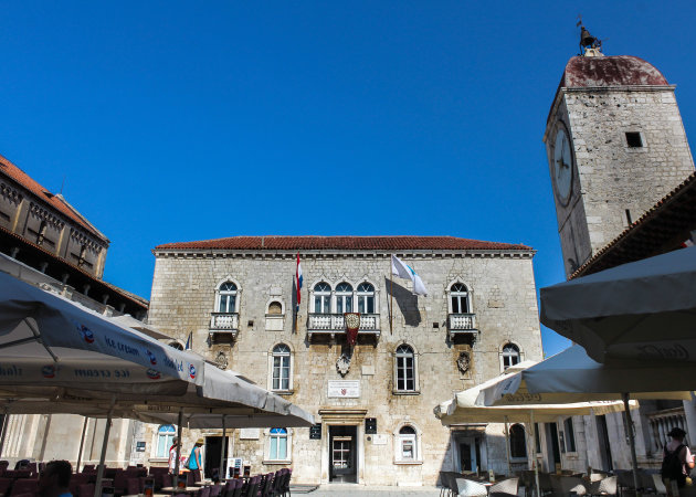 Historische stad Trogir