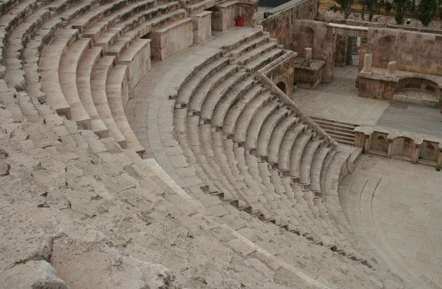 Amfitheater in Amman