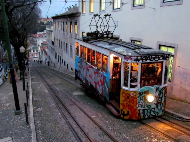 tram-lift