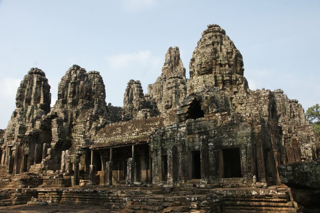 Klein stukje Angkor Wat