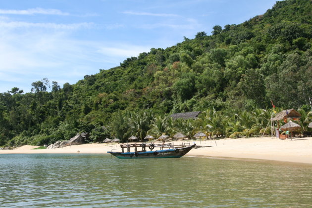 Cham Island, Vietnam