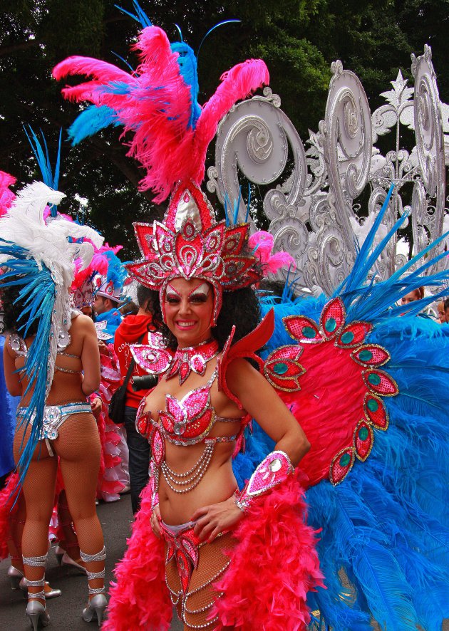 Carnaval in Rio?