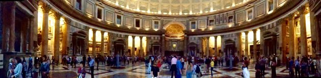 Lukte in het Pantheon