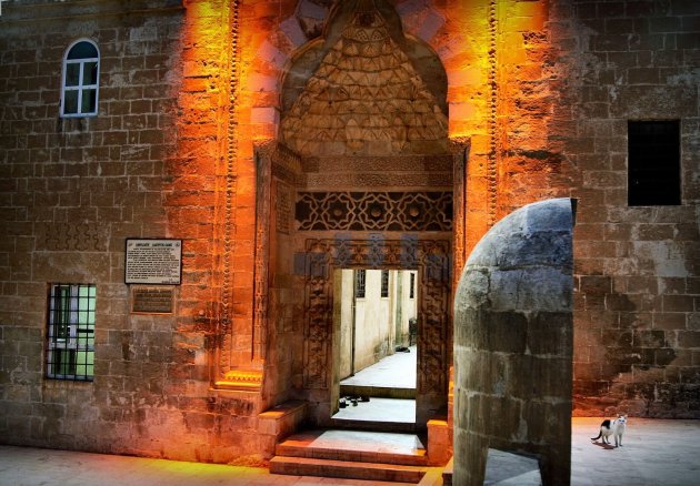 oude stad Mardin
