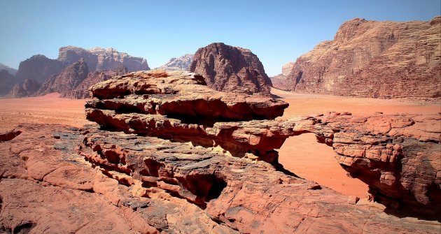 Beleef de Wadi Rum Optimaal