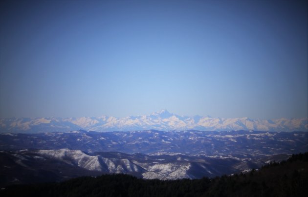 Winterwandeling Alpicella - Monte Beigua