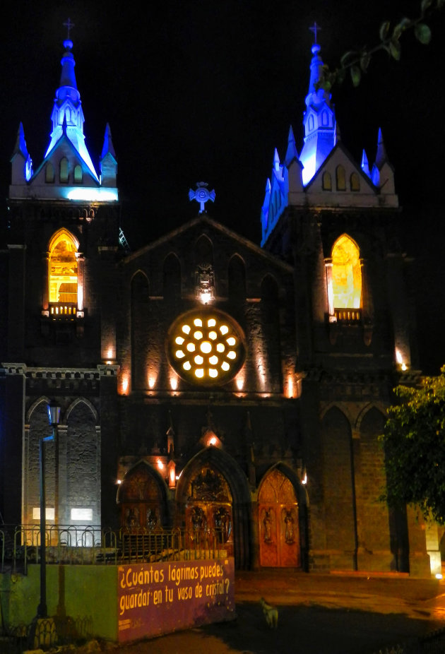 Basilica de Nuestra Señora de Agua Santa