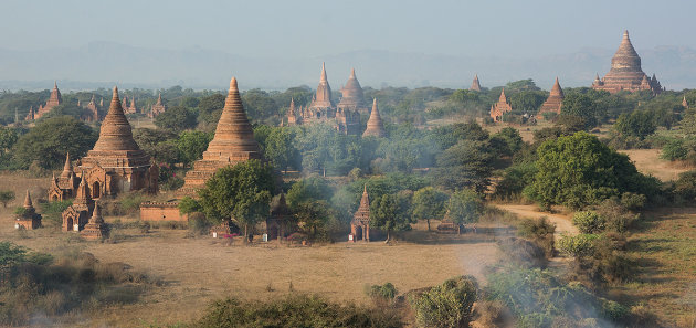 A small slice of Bagan