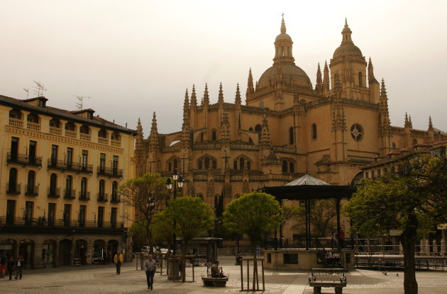 Kathedraal Segovia