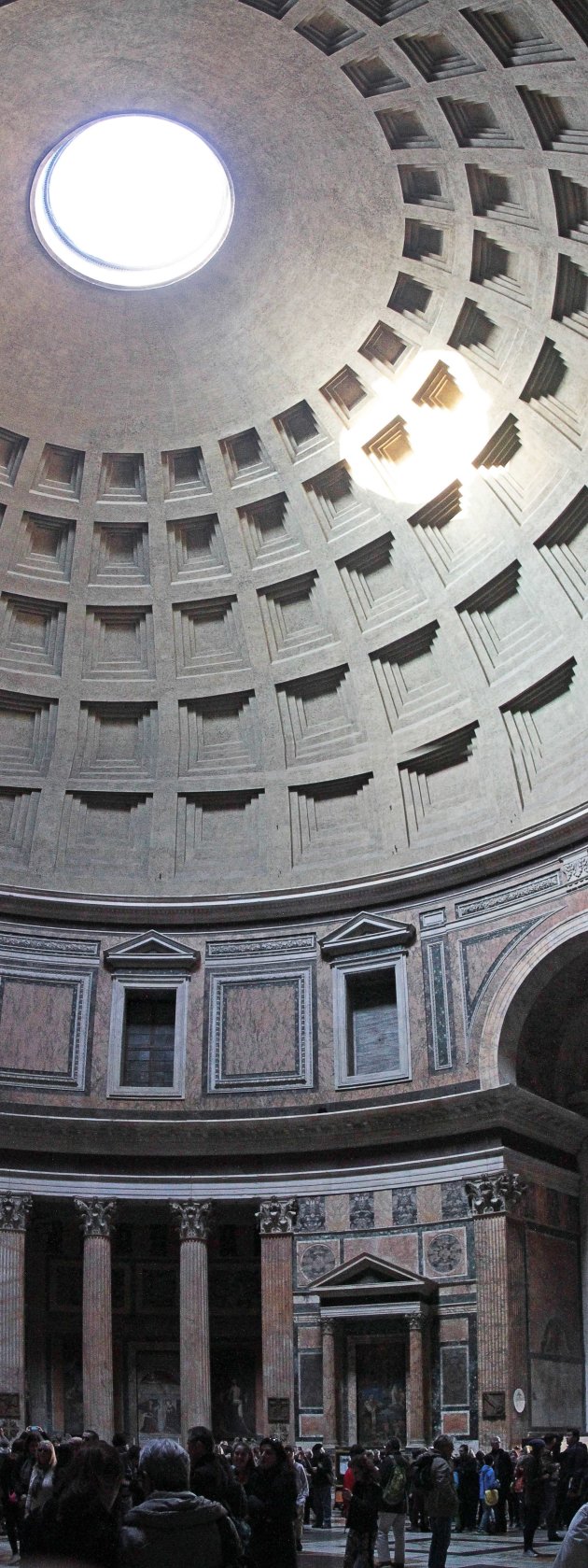 indrukwekkend Pantheon