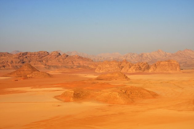 Planeet Wadi Rum