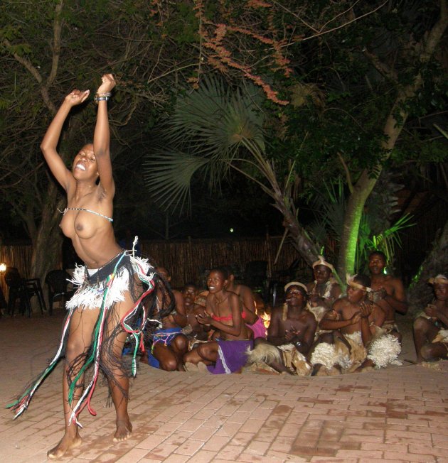 Zulu dans