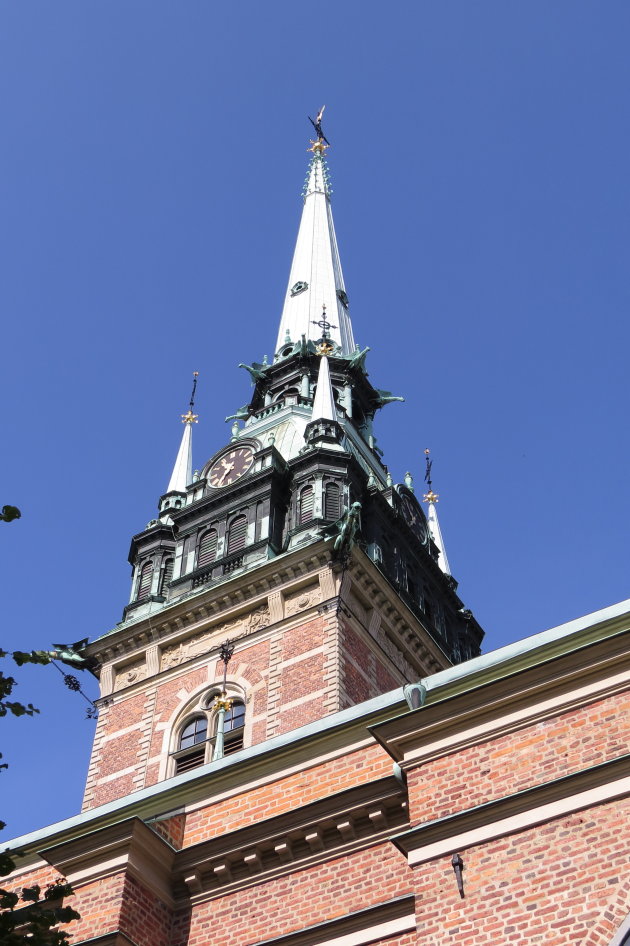 Toren van de Tyska Kyrkan