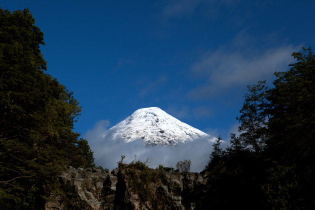Osorno Vulkaan