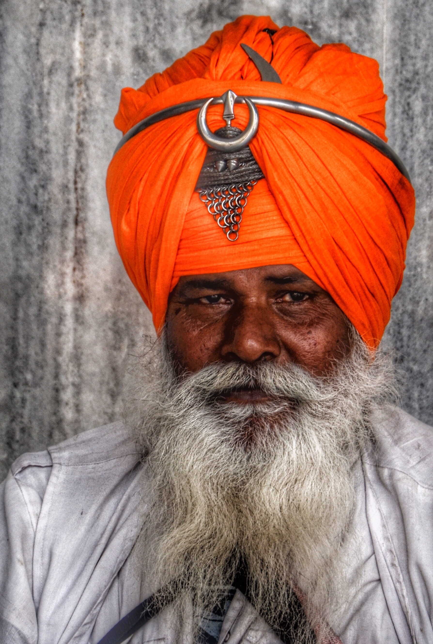 verticaal Herenhuis In de meeste gevallen Waarom draagt een Sikh een tulband.... in New Delhi | Columbus Travel