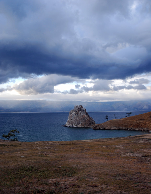 Sjamanenrots Baikalmeer