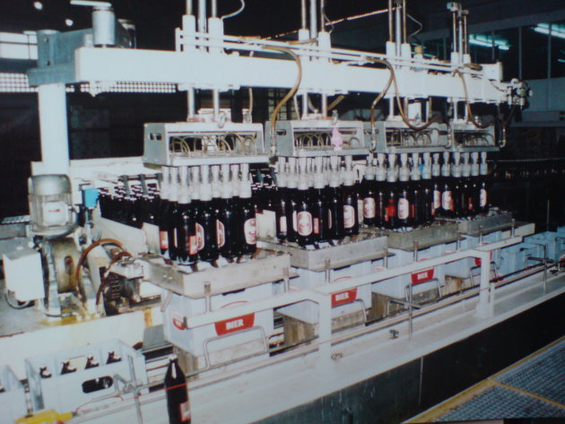 2001-2002 Parbo-bier.