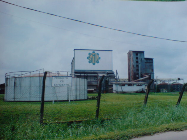 2001-2002 Rijstfabriek SLM