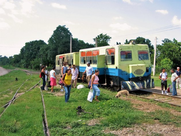 Roadtripervaring: openbaar vervoer Cuba
