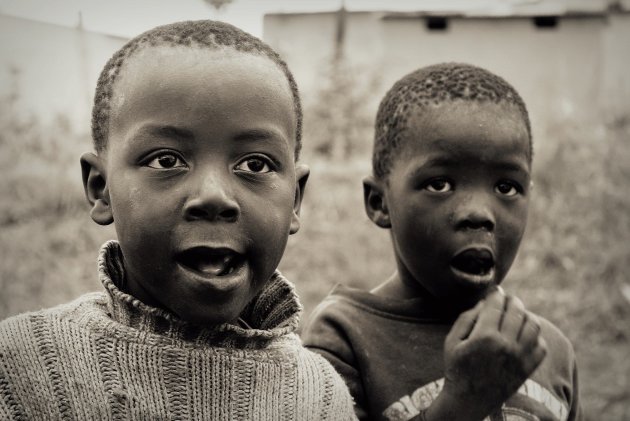 De Kinderen van Swaziland