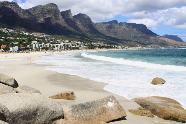 Het mooiste strand van Kaapstad 