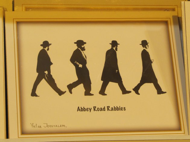 Abbey Road Rabbies