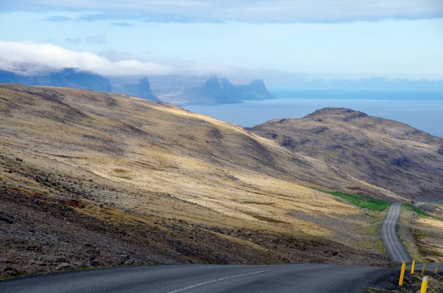 Roadtrip door de Westfjorden