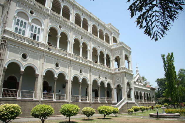 Aga Khan palace - Pune