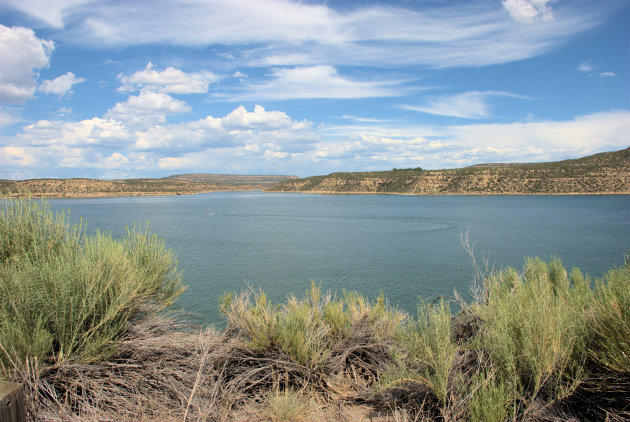 Navajo Lake Statepark