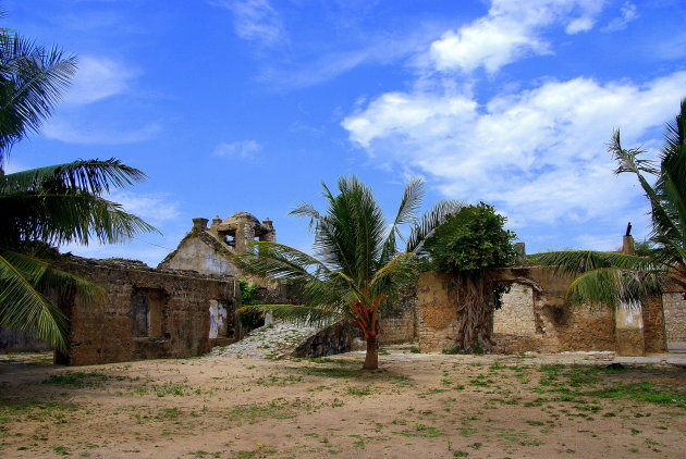 Het oude Fort