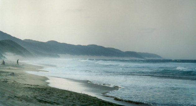 Cape Vidal Beach
