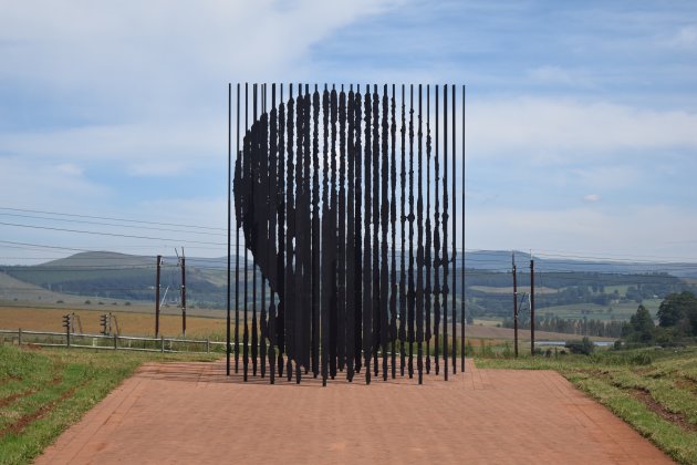 Monument Nelson Mandela Capture Site @ Howick