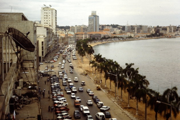 Hoofdstad van Angola