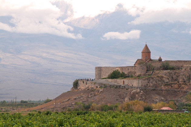 Klassieke Armenië-foto