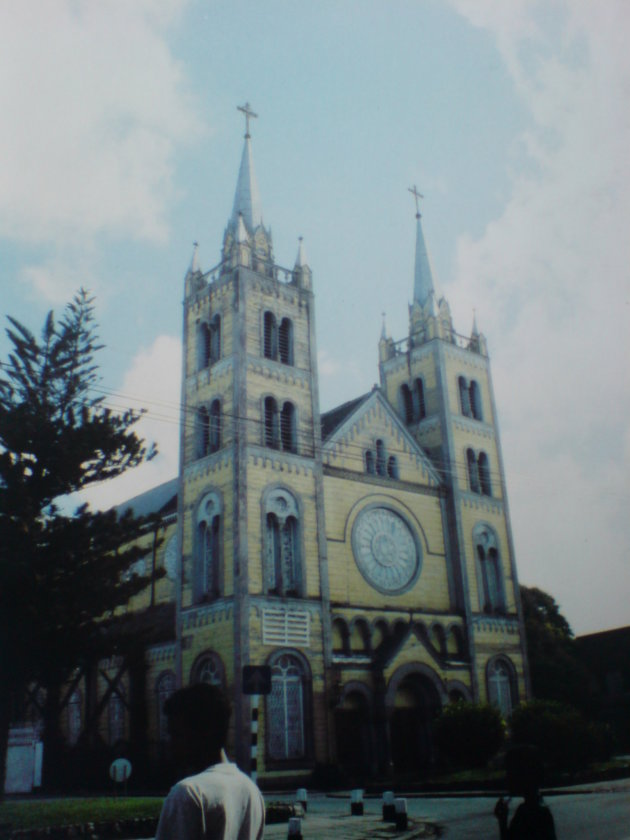 2001-2002 St. Petrus en Paulus Kathedraal